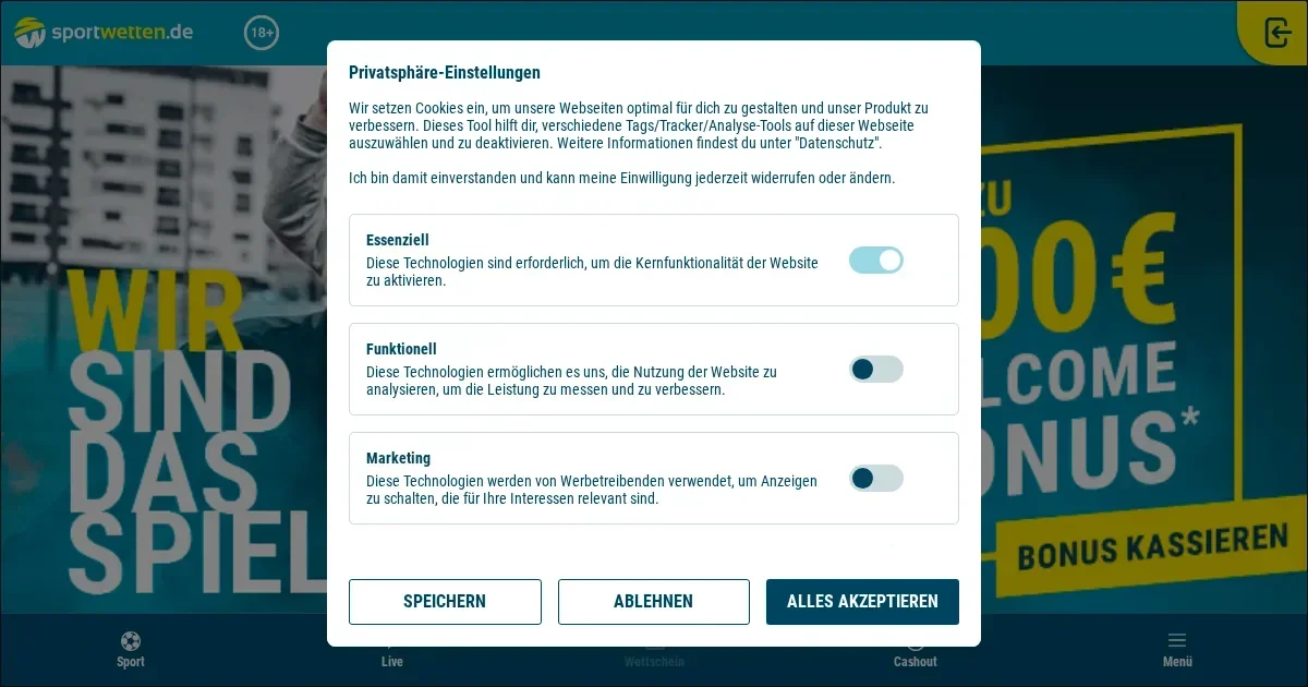 sportwetten casino